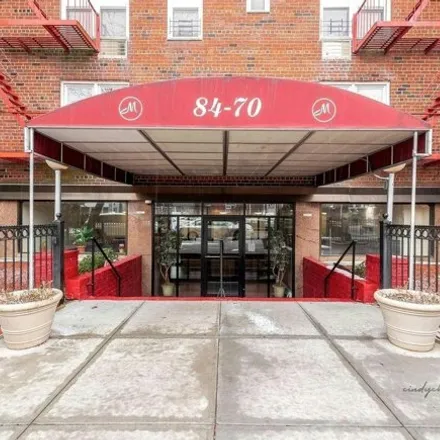 Buy this studio apartment on 84-70 129th Street in New York, NY 11415