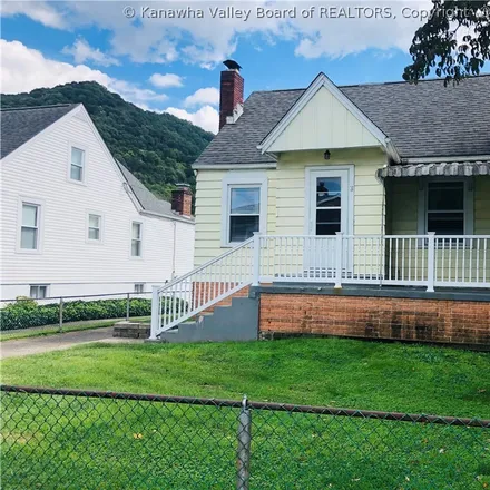 Buy this 2 bed house on 312 9th Street East in Belle, Kanawha County