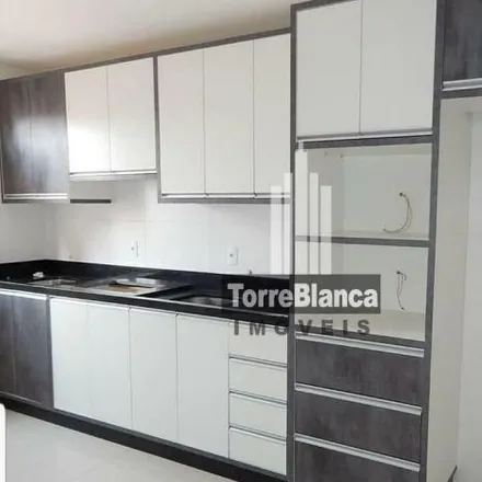 Buy this 2 bed apartment on Centro in Rua Afonso Celso, Ponta Grossa - PR