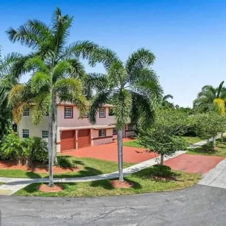 Buy this 4 bed house on 3623 Southwest 21st Street in Riverland, Fort Lauderdale