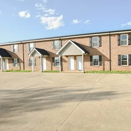 Rent this 2 bed apartment on 1049 West Creek Coyote Trail in Clarksville, TN 37042