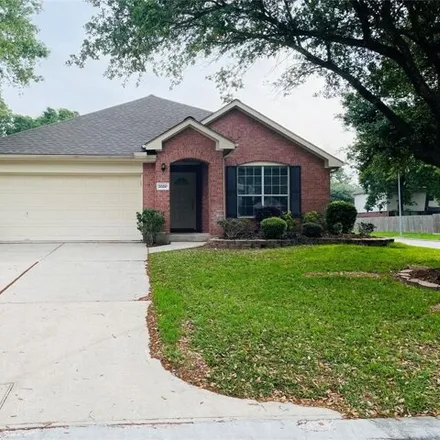 Rent this 4 bed house on Caminito Trail in Atascocita, TX 77346