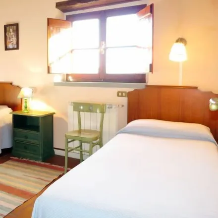 Rent this 3 bed duplex on Città di Castello in Perugia, Italy