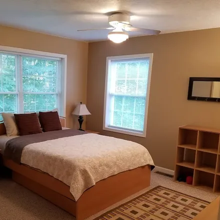 Rent this 2 bed condo on Petoskey