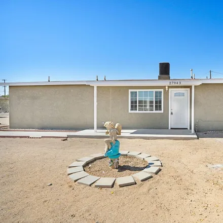 Buy this 4 bed house on 398 Armory Road in Barstow, CA 92311