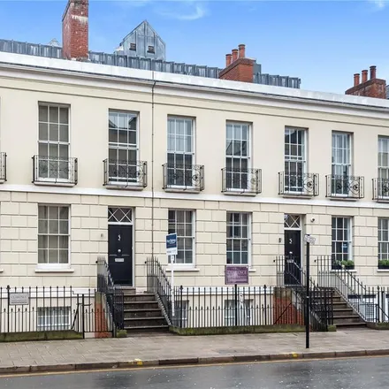 Rent this 1 bed apartment on Clarence Parade in Cheltenham, GL50 3NY
