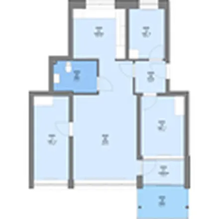 Rent this 4 bed apartment on Ellehammersvej 4 in 9700 Brønderslev, Denmark