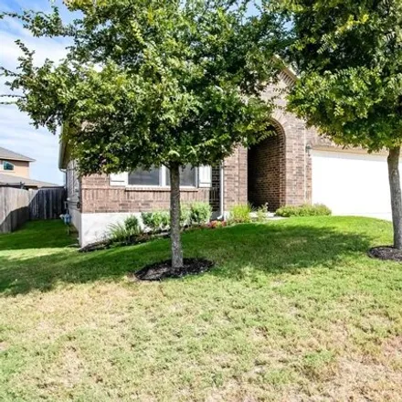 Image 3 - 5858 Pescia Street, Williamson County, TX 78665, USA - House for rent
