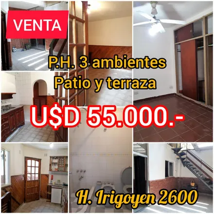 Buy this studio apartment on Terranova 4 in Partido de Lanús, 1869 Gerli