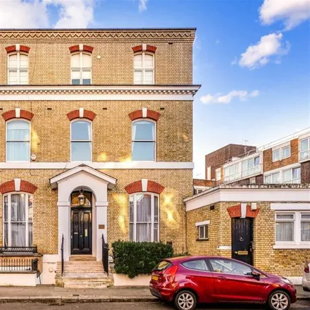 Rent this 2 bed apartment on 24 Fernshaw Road in Lot's Village, London
