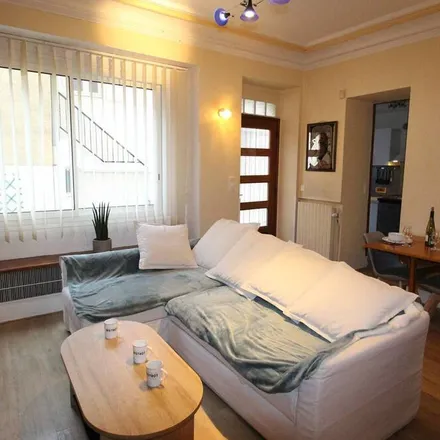 Rent this 1 bed apartment on Centre d'incendie et de secours de Bagnères-de-Luchon in Rue Clément Ader, 31110 Bagnères-de-Luchon