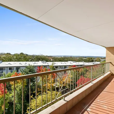 Rent this 2 bed apartment on Eastlakes Football Club in Australian Capital Territory, 3 Oxley Street