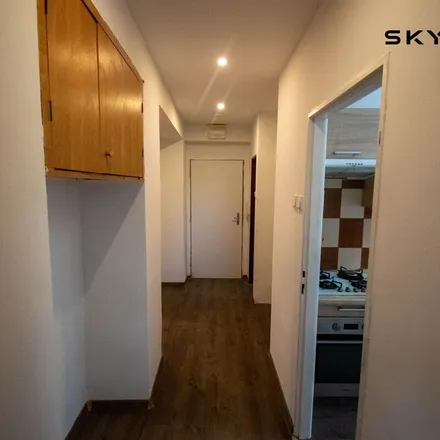 Rent this 3 bed apartment on Panská 3354/16 in 400 01 Ústí nad Labem, Czechia