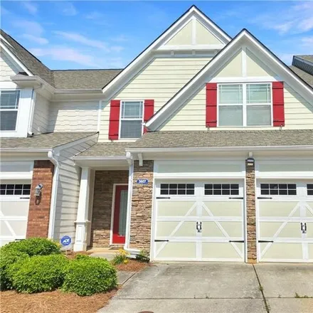 Rent this 3 bed house on 3631 Silver Brooke Lane in Acworth, GA 30144