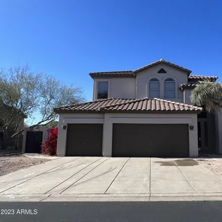 Rent this 5 bed house on 3676 North Barron in Mesa, AZ 85207