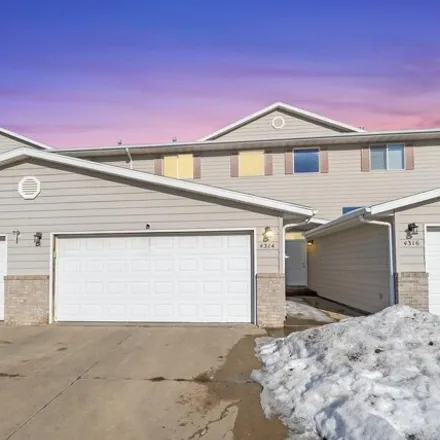 Buy this 3 bed house on 4387 East 15th Street in Sioux Falls, SD 57103