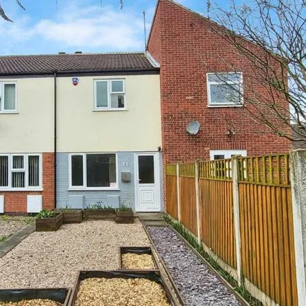 Buy this 2 bed townhouse on 3 Buttermere Court in Nottingham, NG5 2JH