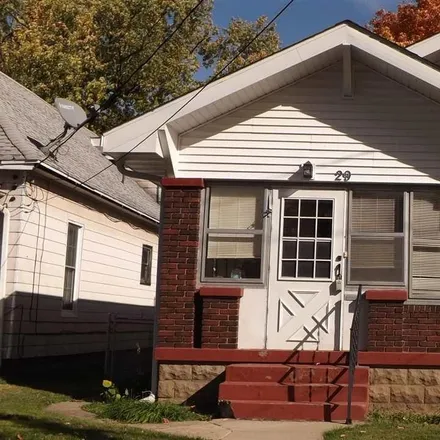 Buy this 2 bed house on Sentry in North 6th Street, West Terre Haute