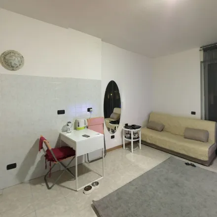 Rent this 1 bed apartment on Via Vittorio Gassman 3 in 20128 Milan MI, Italy