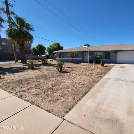 Rent this 3 bed house on 3248 South Birchett Drive in Tempe, AZ 85282