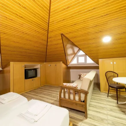 Rent this 1 bed apartment on Çamlık Caddesi in 07407 Alanya, Turkey