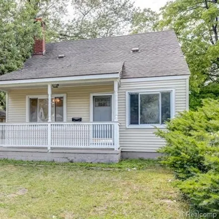 Image 1 - 15559 Woodworth Street, Redford Township, MI 48239, USA - House for rent