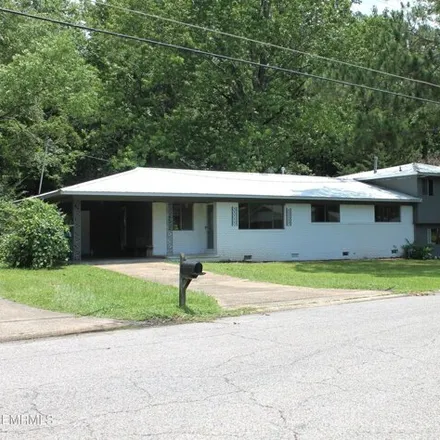 Buy this 4 bed house on 4810 37th Avenue in Meridian, MS 39305