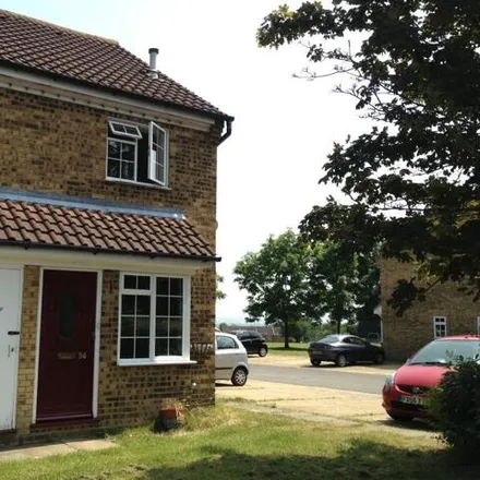 Rent this 1 bed house on Creran Walk in Linslade, LU7 2YP