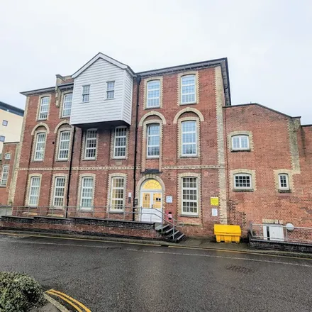 Rent this 2 bed apartment on Priory View in Paper Mill Yard, Norwich