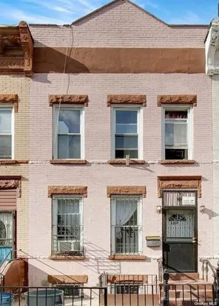 Image 1 - 1387 Saint Marks Avenue, New York, NY 11233, USA - House for sale