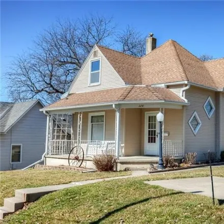 Buy this 4 bed house on 390 East Broadway Street in Colfax, IA 50054