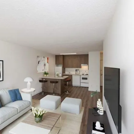 Rent this 1 bed apartment on Louisbourg in 1440 Memorial Drive NW, Calgary