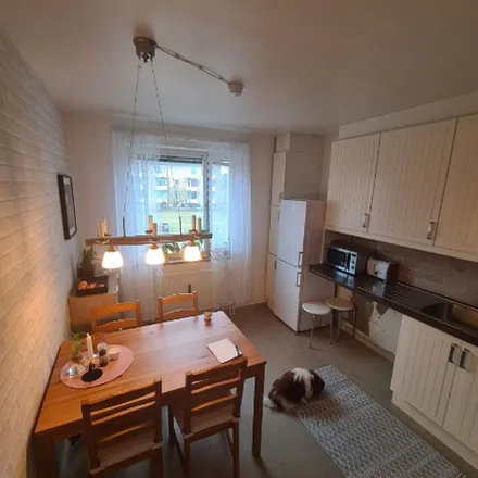 Rent this 3 bed apartment on Granstigen 5-7 in 137 34 Västerhaninge, Sweden