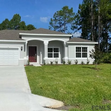 Buy this 3 bed house on 10 Flaxton Lane in Palm Coast, FL 32137