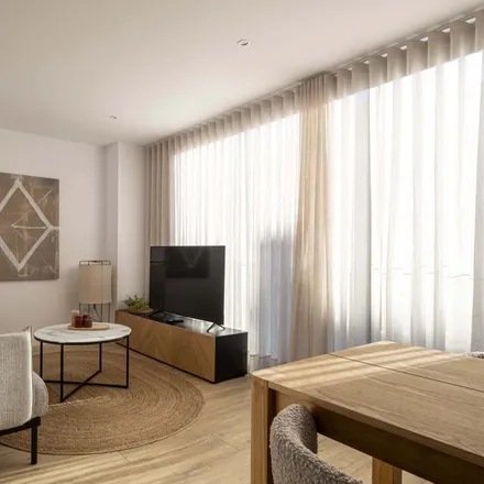 Rent this 3 bed apartment on Rambla de Catalunya in 125, 08001 Barcelona