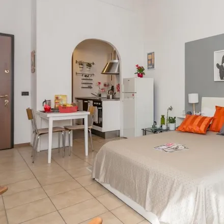 Rent this studio apartment on Intesa Sanpaolo Vita in Viale Stelvio, 55/57