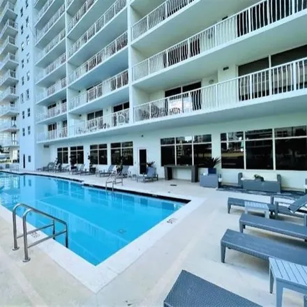 Rent this 3 bed condo on The Club at Brickell Bay in 1200 Brickell Bay Drive, Miami