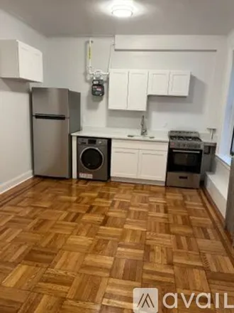 Rent this 1 bed apartment on 258 Wadsworth Ave