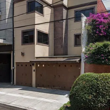 Buy this 2 bed house on General Attorney's Office FGJCDMX in Avenida Coyoacán 1635, Colonia Del Valle Sur