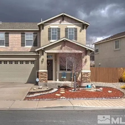 Buy this 3 bed house on 2275 Big Trail Circle in Reno, NV 89521