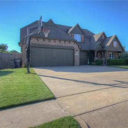 Buy this 4 bed house on 3902 West 108th Street South in Jenks, OK 74037