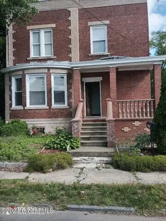 Buy this 4 bed house on 1913 Jerome Avenue in Hungry Hill, City of Schenectady