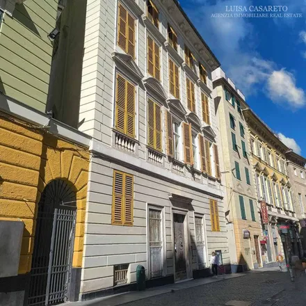 Image 1 - Via Cairoli 18 rosso, 16124 Genoa Genoa, Italy - Apartment for rent