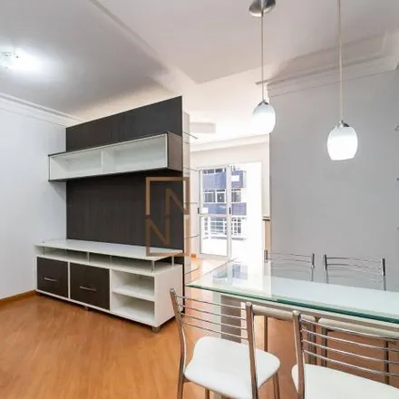 Rent this 1 bed apartment on Rua 24 de Maio 411 in Rebouças, Curitiba - PR