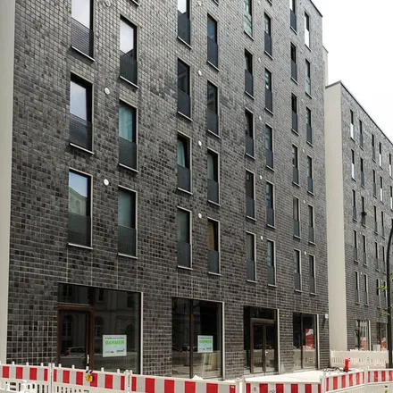 Rent this 1 bed apartment on Schellerdamm 22 in 21079 Hamburg, Germany