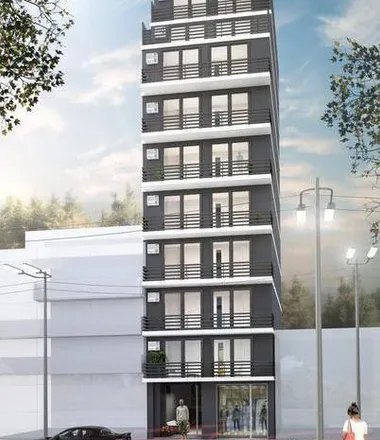 Buy this studio apartment on Gomeria Rodríguez in Avenida General Mosconi, Villa Pueyrredón
