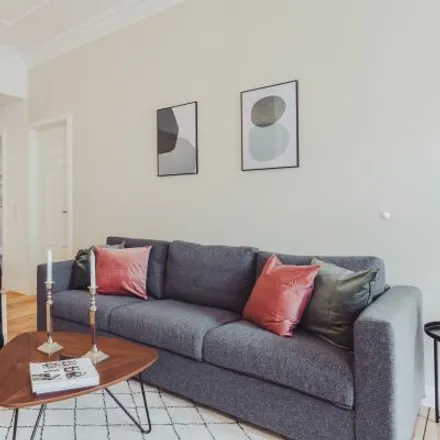 Rent this 5 bed apartment on Winsstraße 63 in 10405 Berlin, Germany
