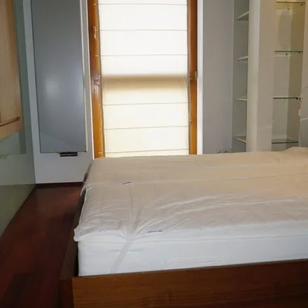 Rent this 2 bed apartment on Diament in Powstańców Śląskich 89, 01-355 Warsaw
