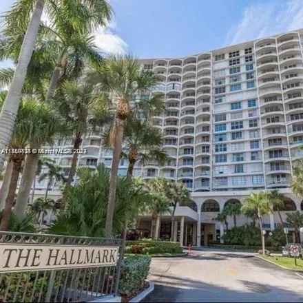 Rent this 2 bed condo on 3800 South Ocean Drive