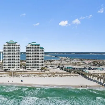 Buy this 3 bed condo on Beach Rentals At Navarre in 8573 Gulf Boulevard, Navarre